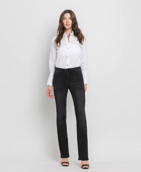 Significant High Rise Slim Bootcut