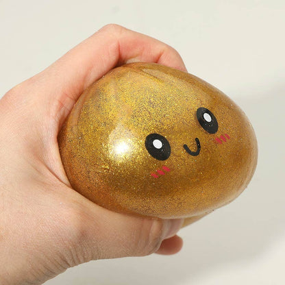 Mystery Glitter Dumplings!