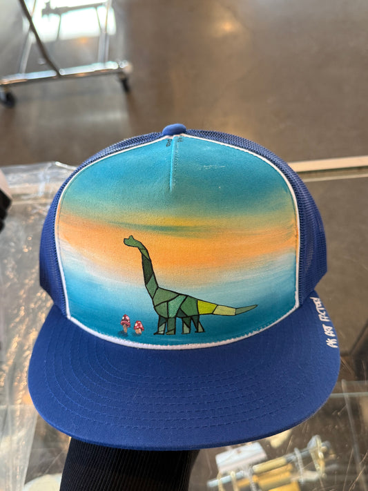 AK Art Factory / Dino Mushroom