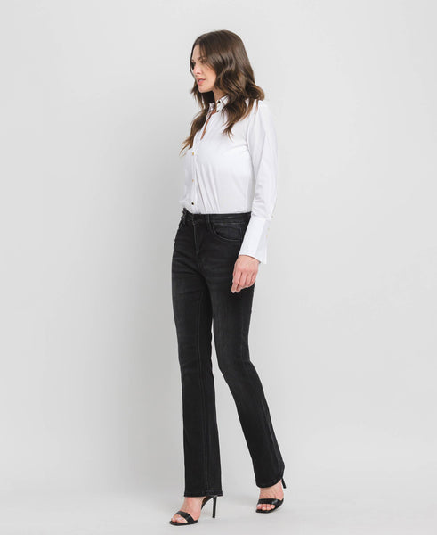 Significant High Rise Slim Bootcut