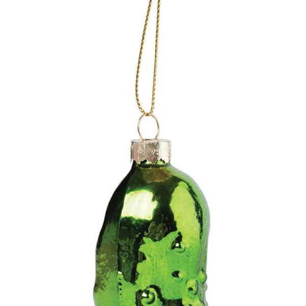 Pickle Ornament