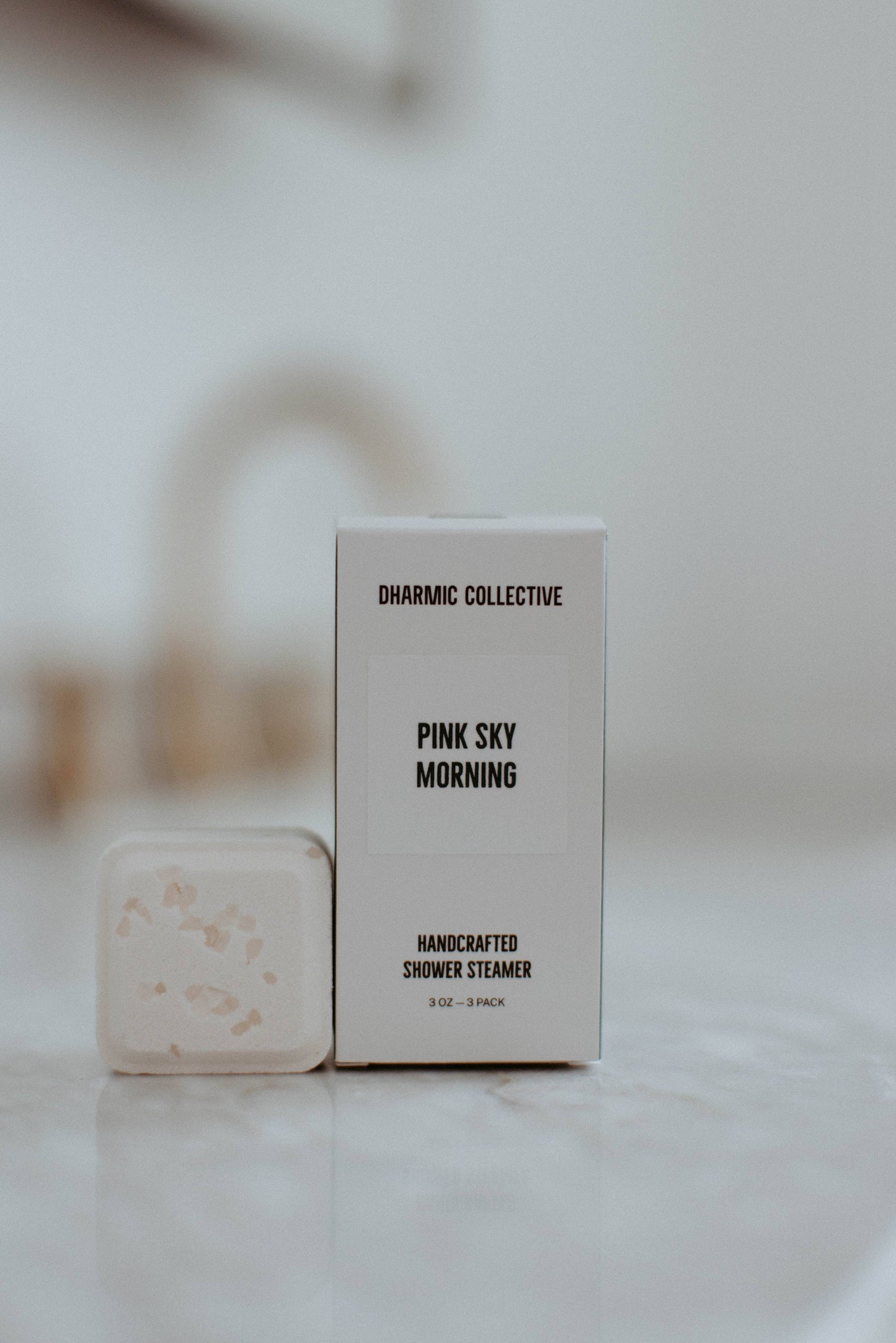 Invigorating Shower Steamers