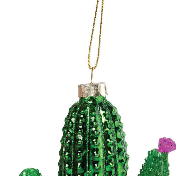 Cactus Ornament