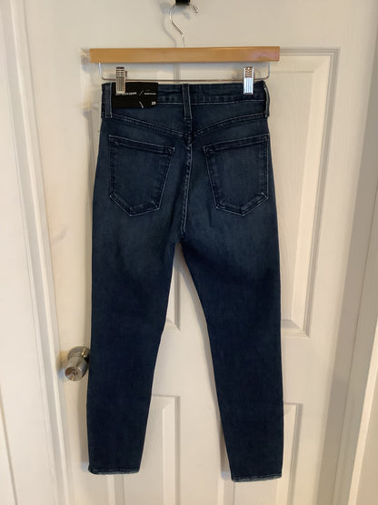 Indigo Elle Distressed Skinny