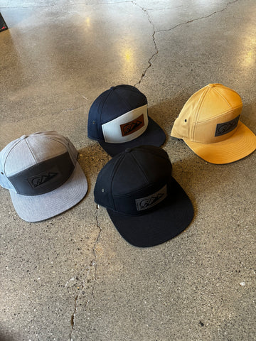 Adult Trucker - Seven Panel Hat