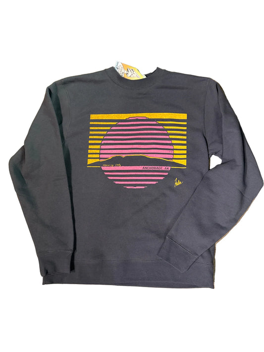 Sleeping Lady Sweatshirt