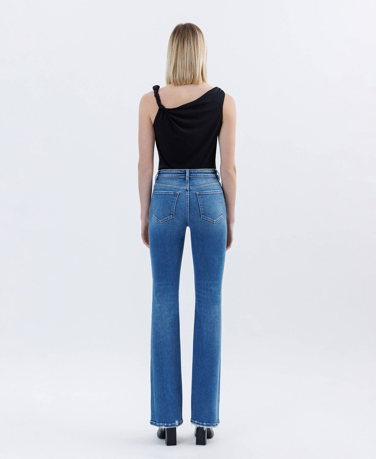 Regulator High Rise Bootcut