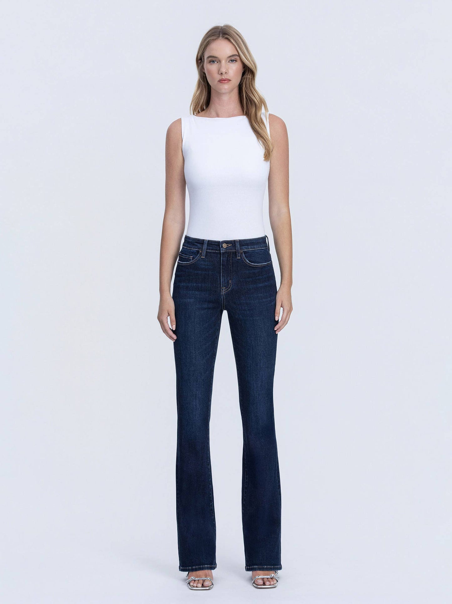 Wind River High Rise Bootcut