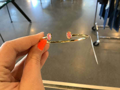 Emilie Cuff Bracelet