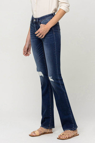 Rumba Mid Rise Bootcut