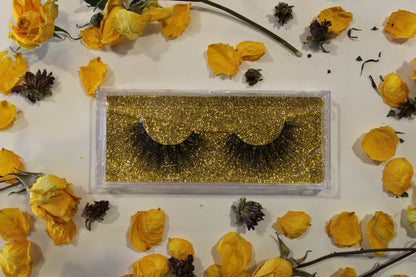 Hand Made Mink Lashes-Body-Girlfriend 17MM-Bottoms Up Boutique-Anchorage AK