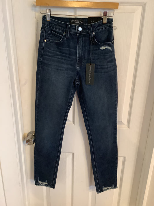 Indigo Elle Distressed Skinny