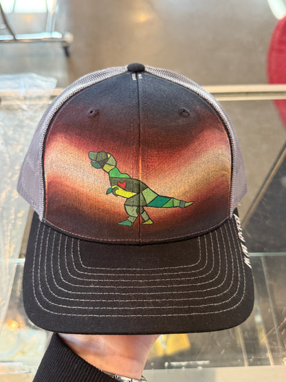 AK Art Factory - T-Rex w/ Heart