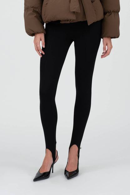 High Waisted Stirrup Pants