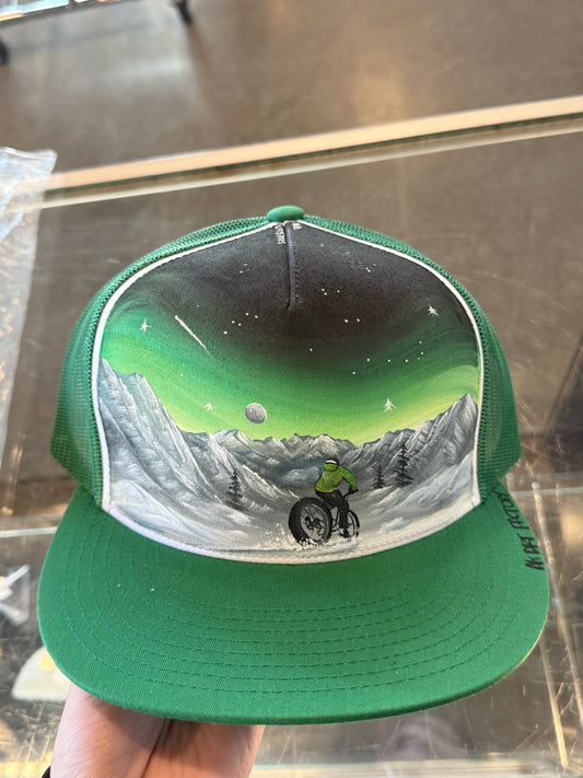 AK Art Factory / Aurora Bike Ride