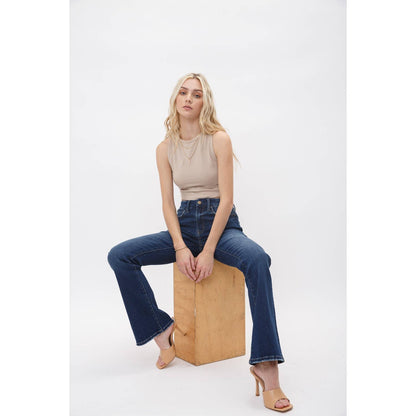 Quartet High Rise Boot Cut