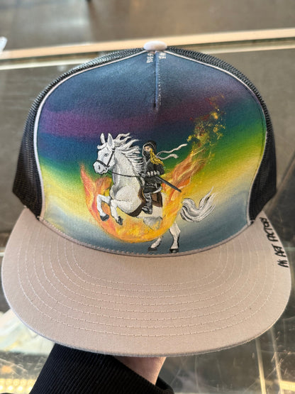 AK Art Factory / Fire Horse