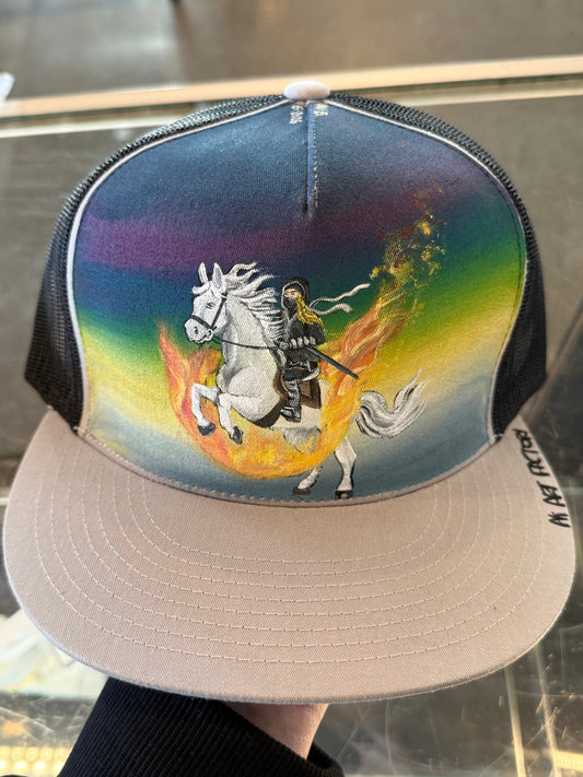 AK Art Factory / Fire Horse