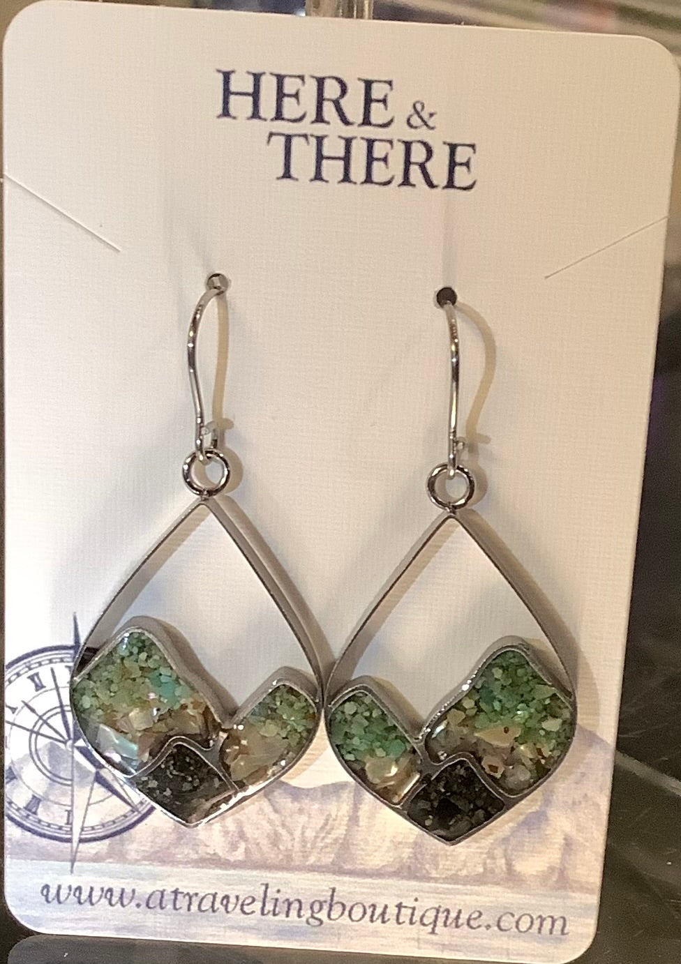 Destination Teardrop Open Mountian