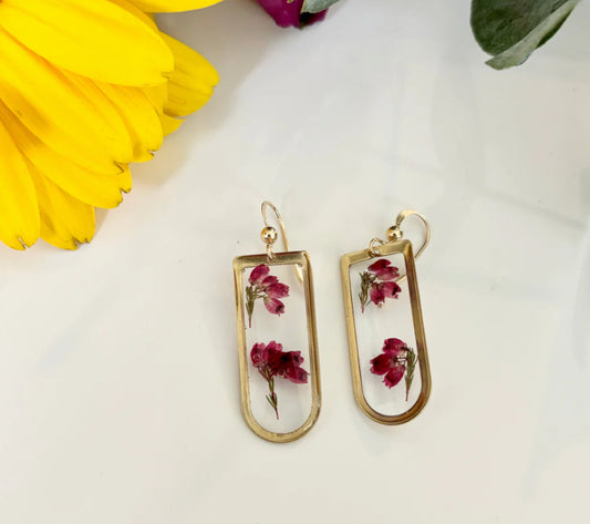 Heather Earrings