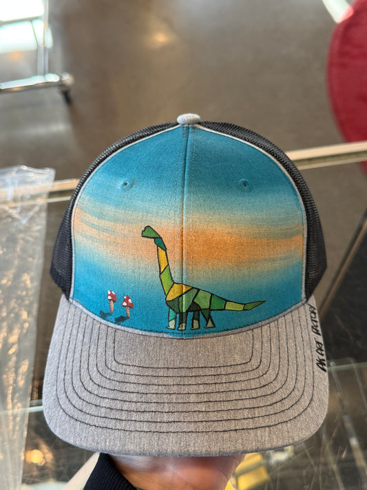 AK Art Factory / Youth Dino