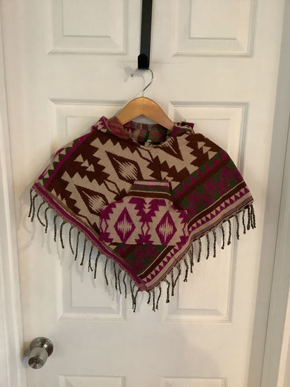 AlaskiWear Baby Poncho - S (6-18 mo.)