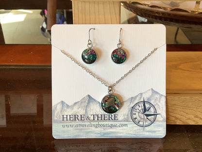 Alaska Charm Set