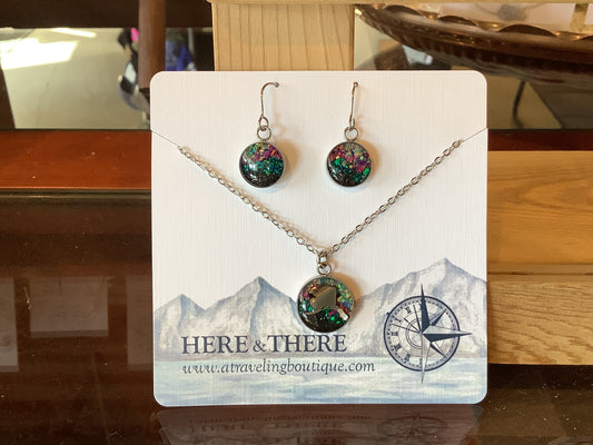 Alaska Charm Set