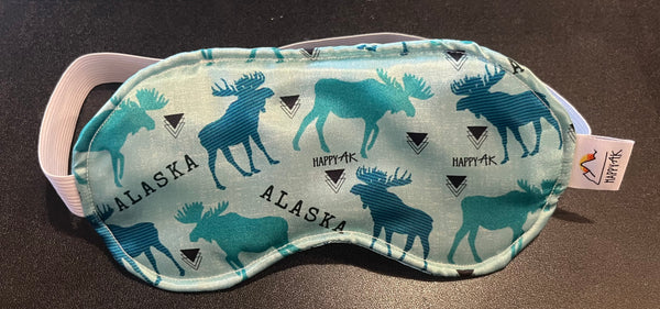 Happy AK Sleep Masks