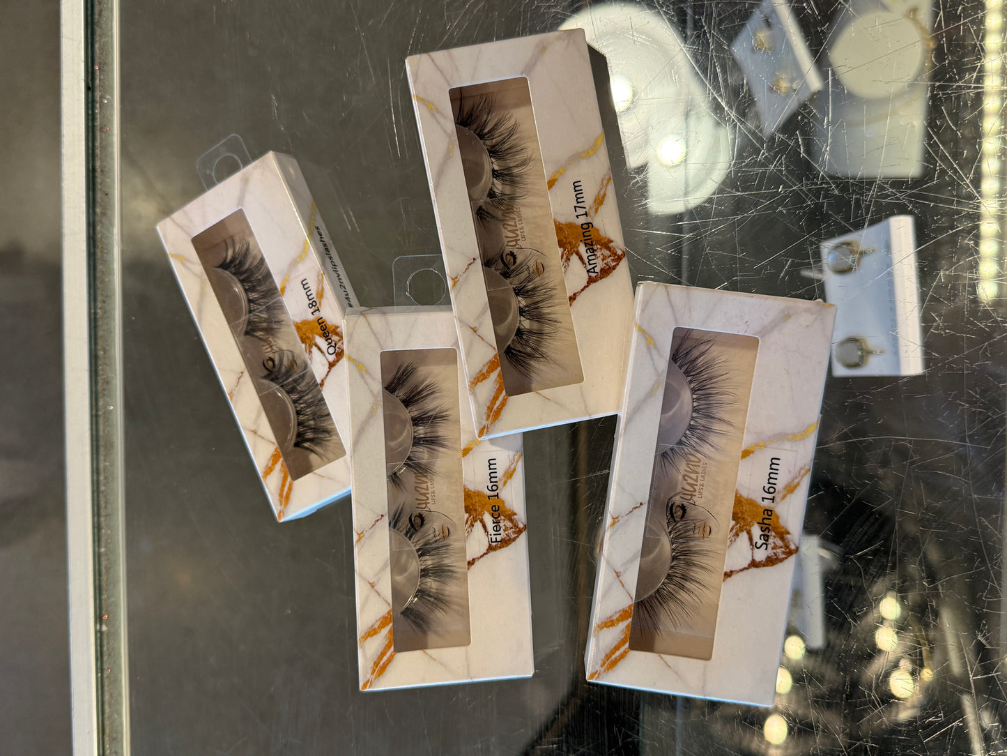 Mink Lashes