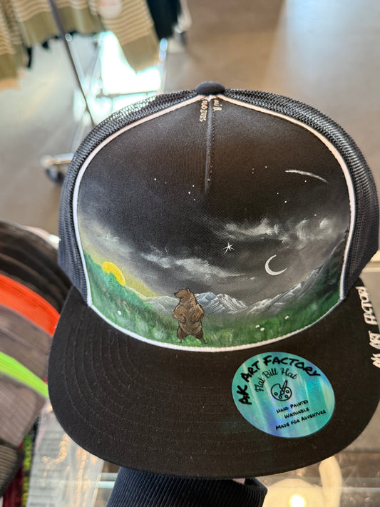 AK Art Factory / Sun & Moon Bear