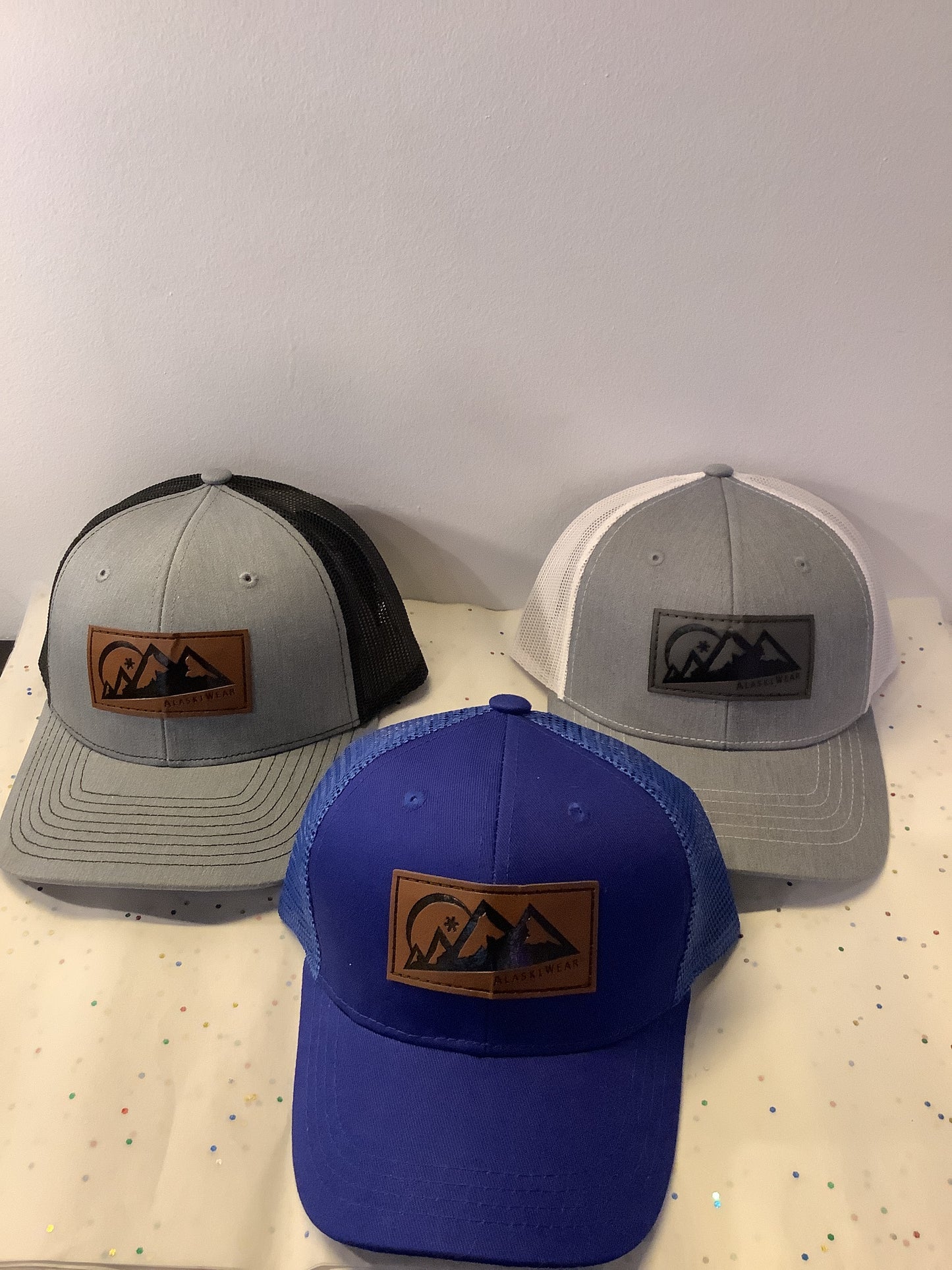 Alaskiwear Kids Trucker - Curved Bill Assorted