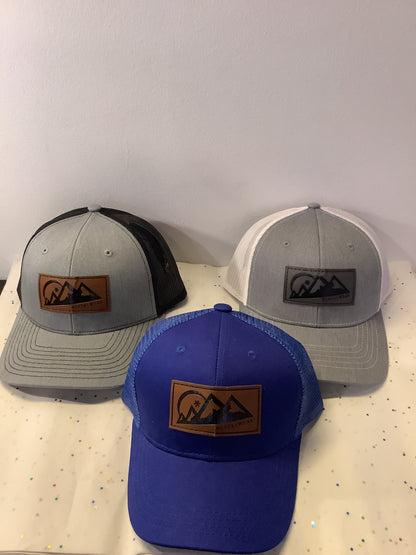 Alaskiwear Kids Trucker - Curved Bill Assorted