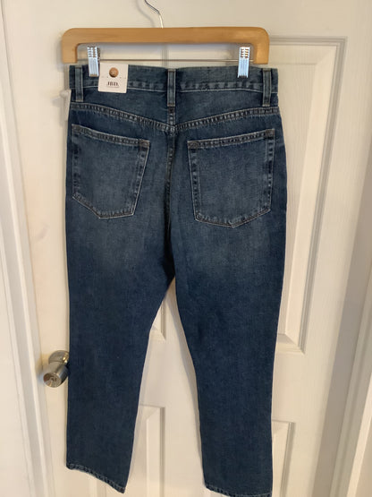 High Rise Super Destroyed Girlfriend