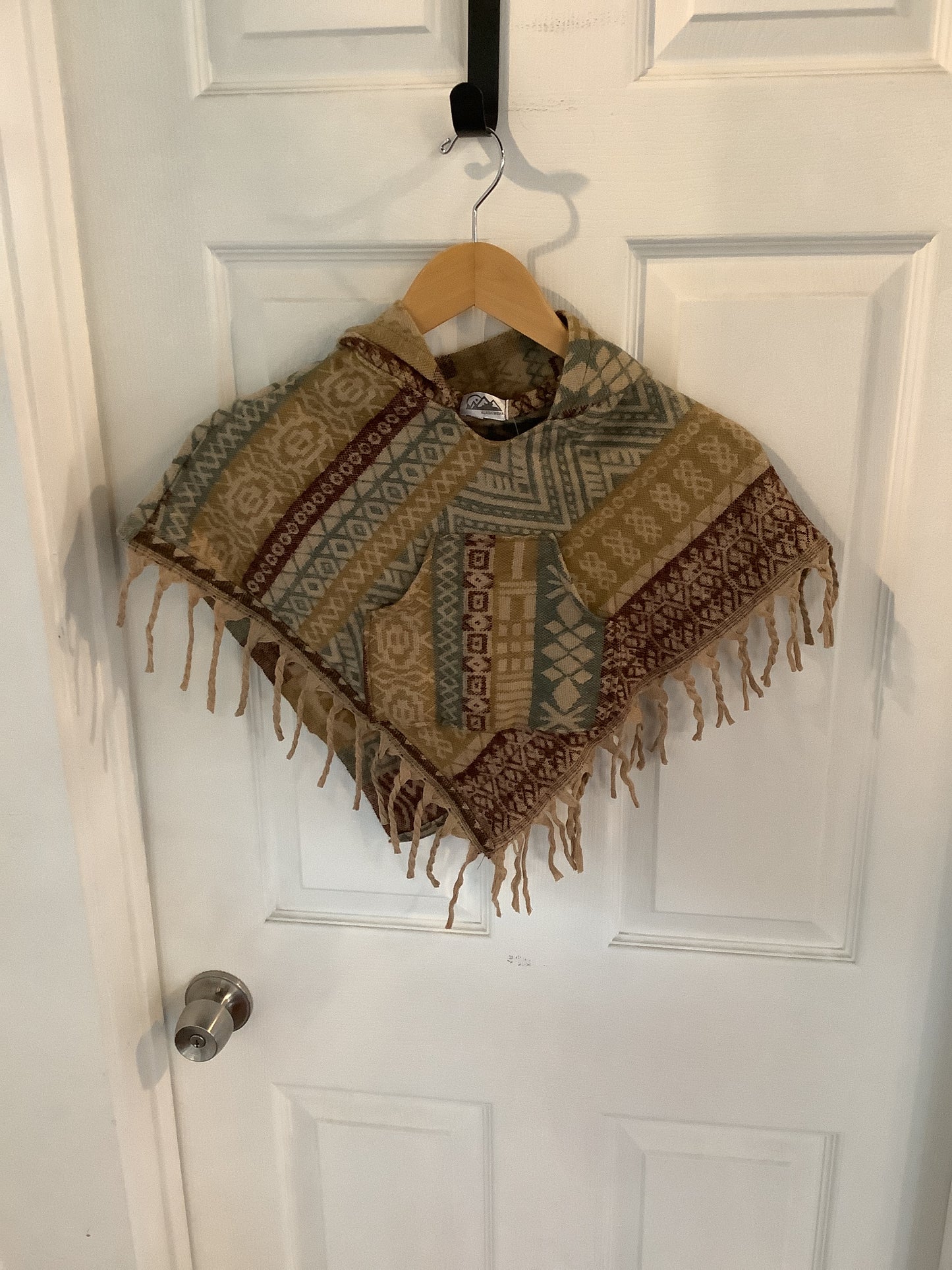 AlaskiWear Baby Poncho - S (6-18 mo.)