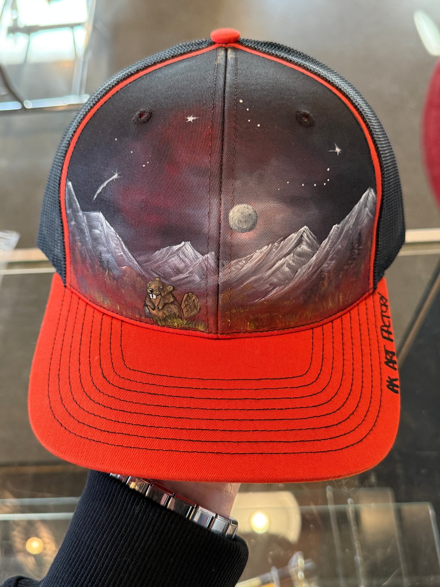 AK Art Factory / Mountain Beaver