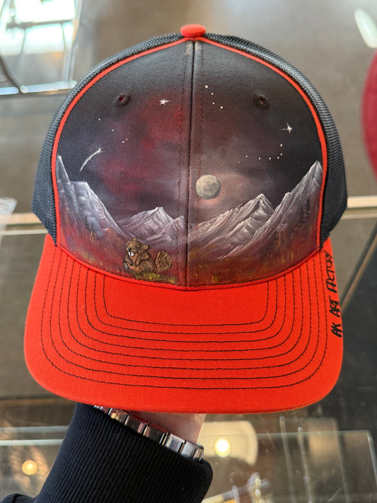 AK Art Factory / Mountain Beaver