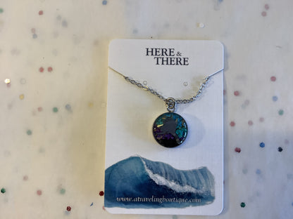 Destination AK Sand Necklace