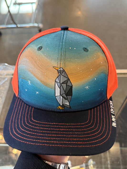 AK Art Factory / Lone Penguin