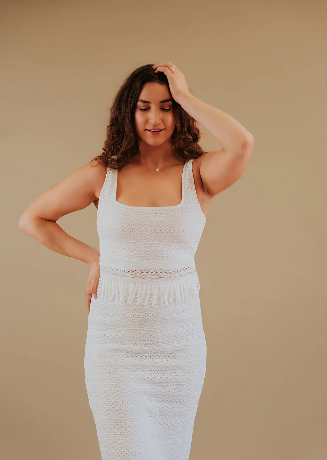 Leilani Crop-Shirts & Tops-Bottoms Up Boutique-Anchorage AK