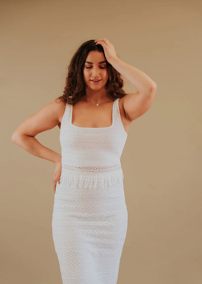 Leilani Crop-Shirts & Tops-Bottoms Up Boutique-Anchorage AK