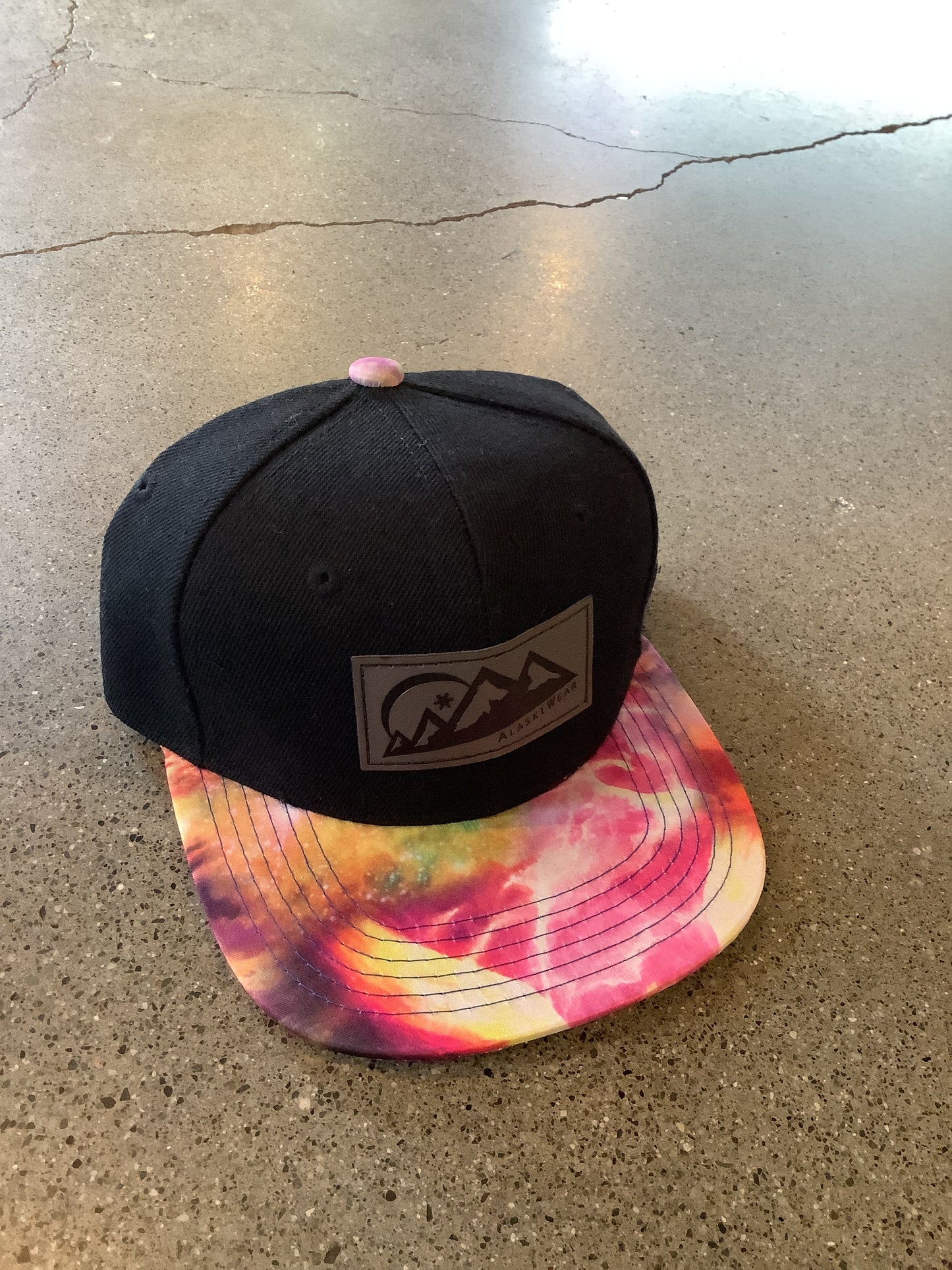 Kids Galaxy Trucker Hat