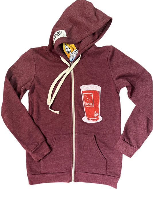 AK Pint Zip-Up