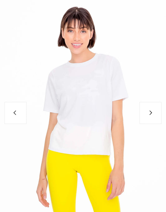 Classic Boxy Fit Tee-Shirts & Tops-Bottoms Up Boutique-Anchorage AK