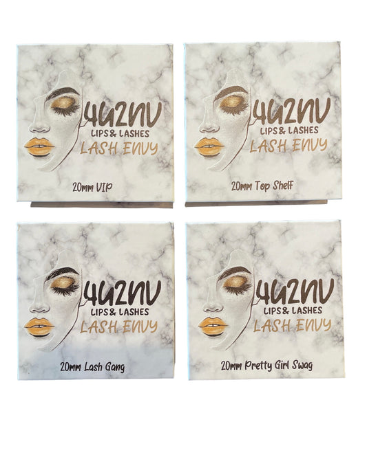 20MM 5D Faux Mink Lashes-Body-Bottoms Up Boutique-Anchorage AK