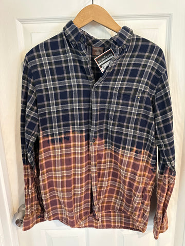 Bleached Flannel - M