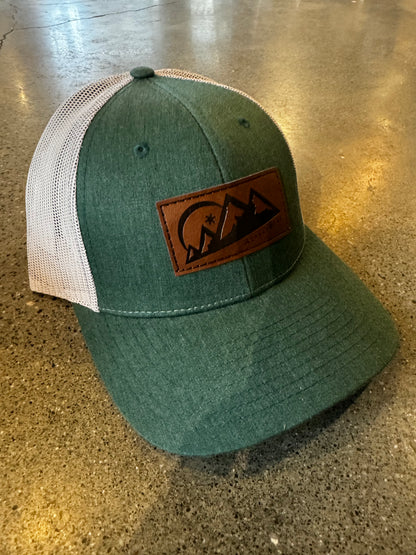Adult Alaskiwear Curved Bill Hat- Assorted-Hat-Bottoms Up Boutique-Anchorage AK