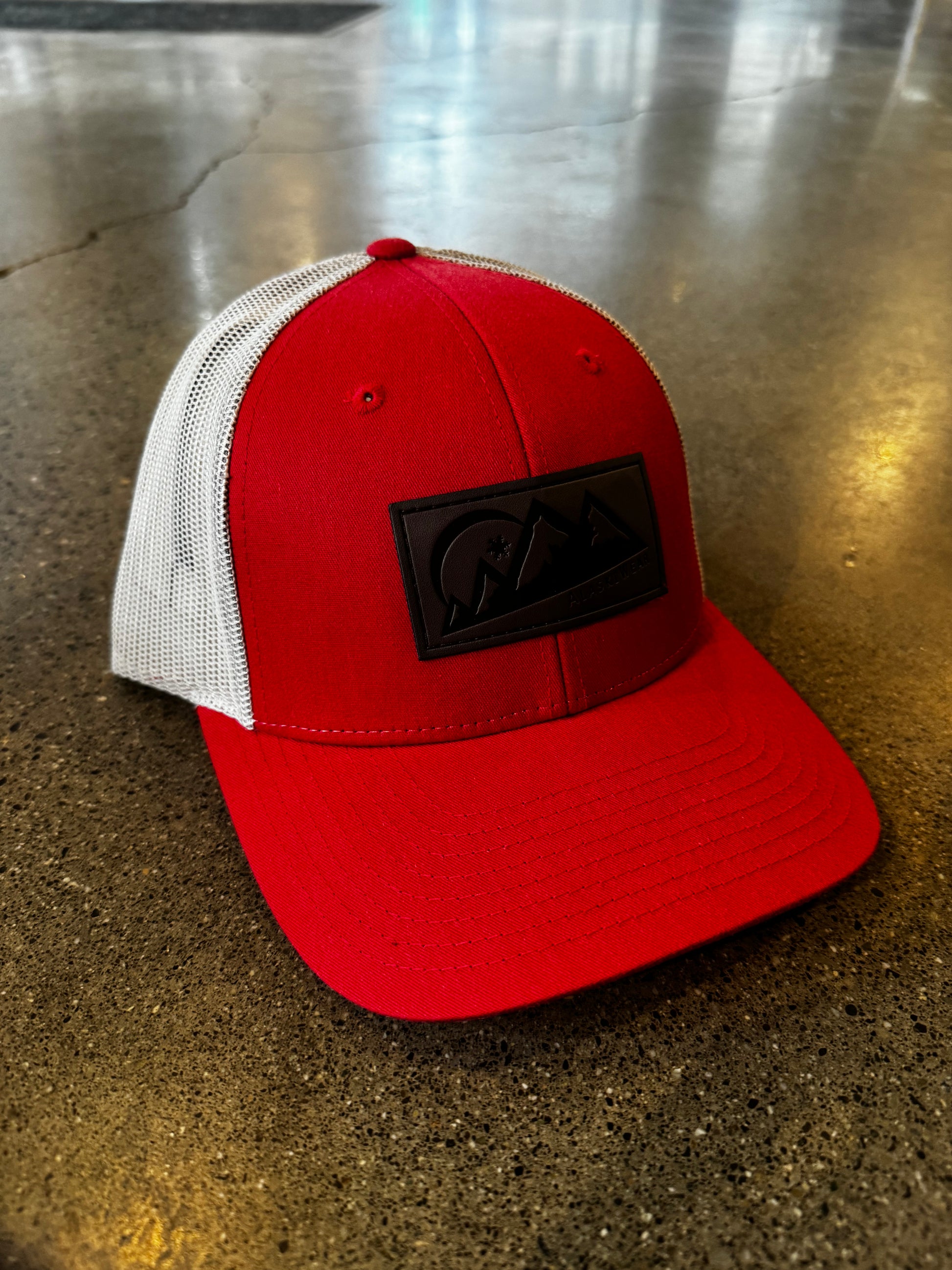 Adult Alaskiwear Curved Bill Hat- Assorted-Hat-Bottoms Up Boutique-Anchorage AK