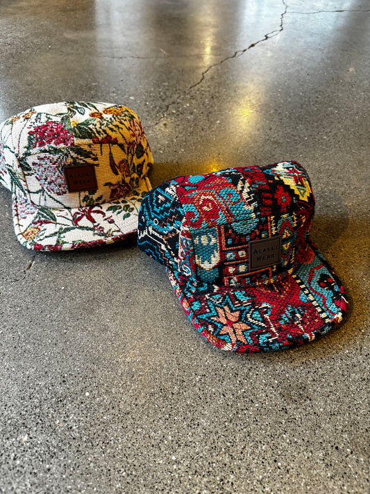 Tapestry Hats-Bottoms Up Boutique-Anchorage AK