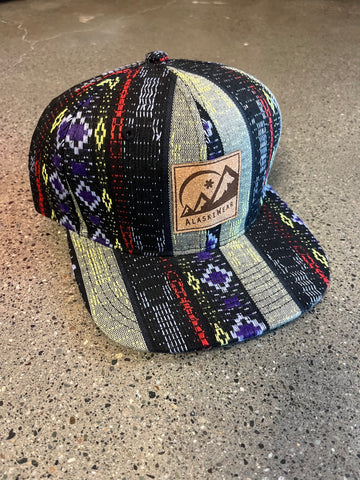Tribal Diamond Trucker Hat
